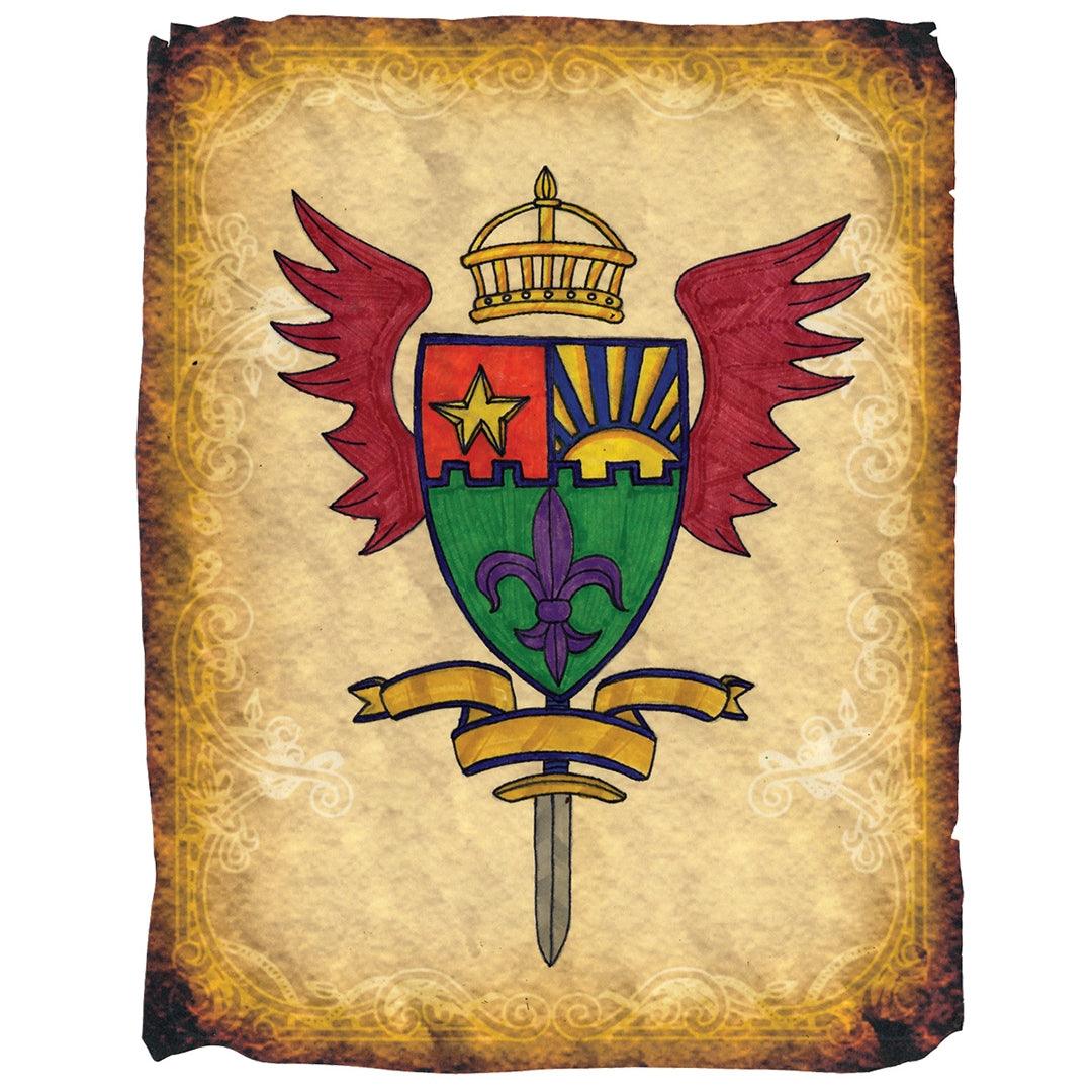 Antique Paper (32 Sheets) - EconoCrafts