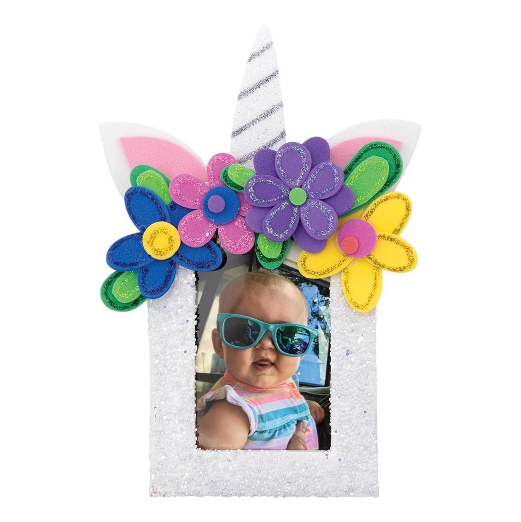 Assorted Paper Mache Picture Frames (24 Pack) - EconoCrafts