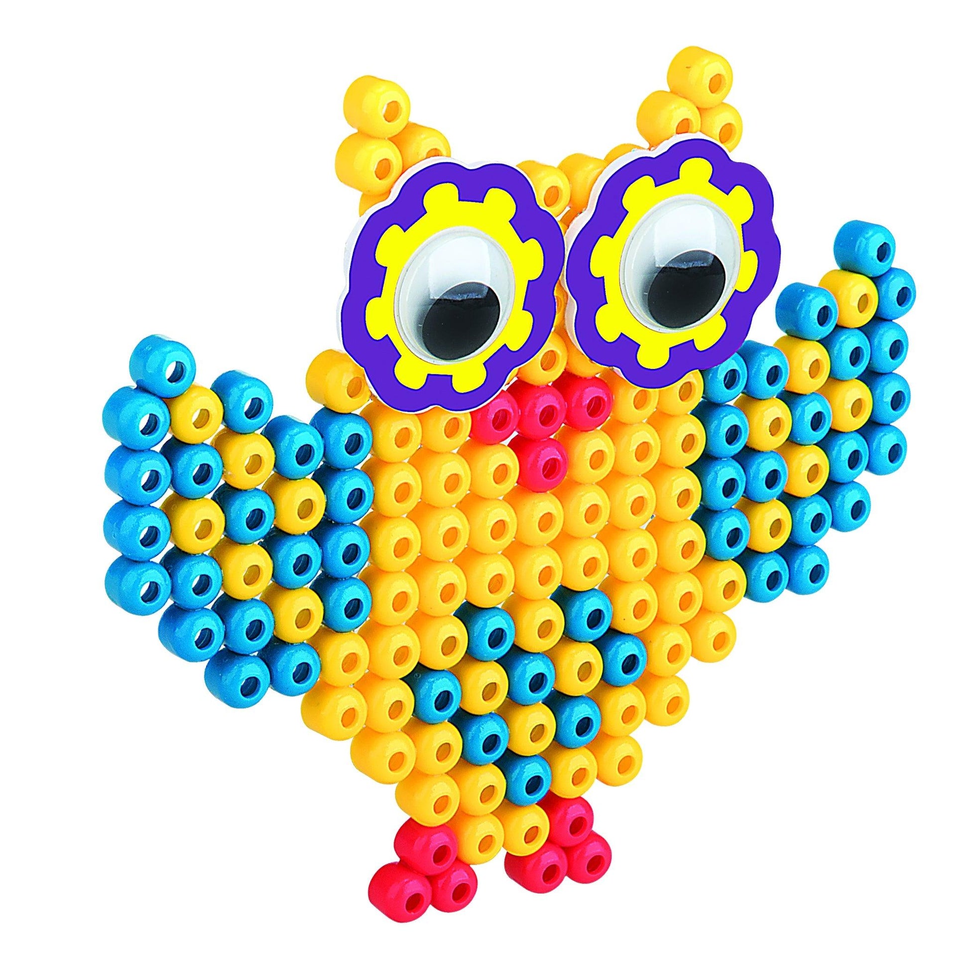 Big Super Beads (1,000 Beads) - EconoCrafts