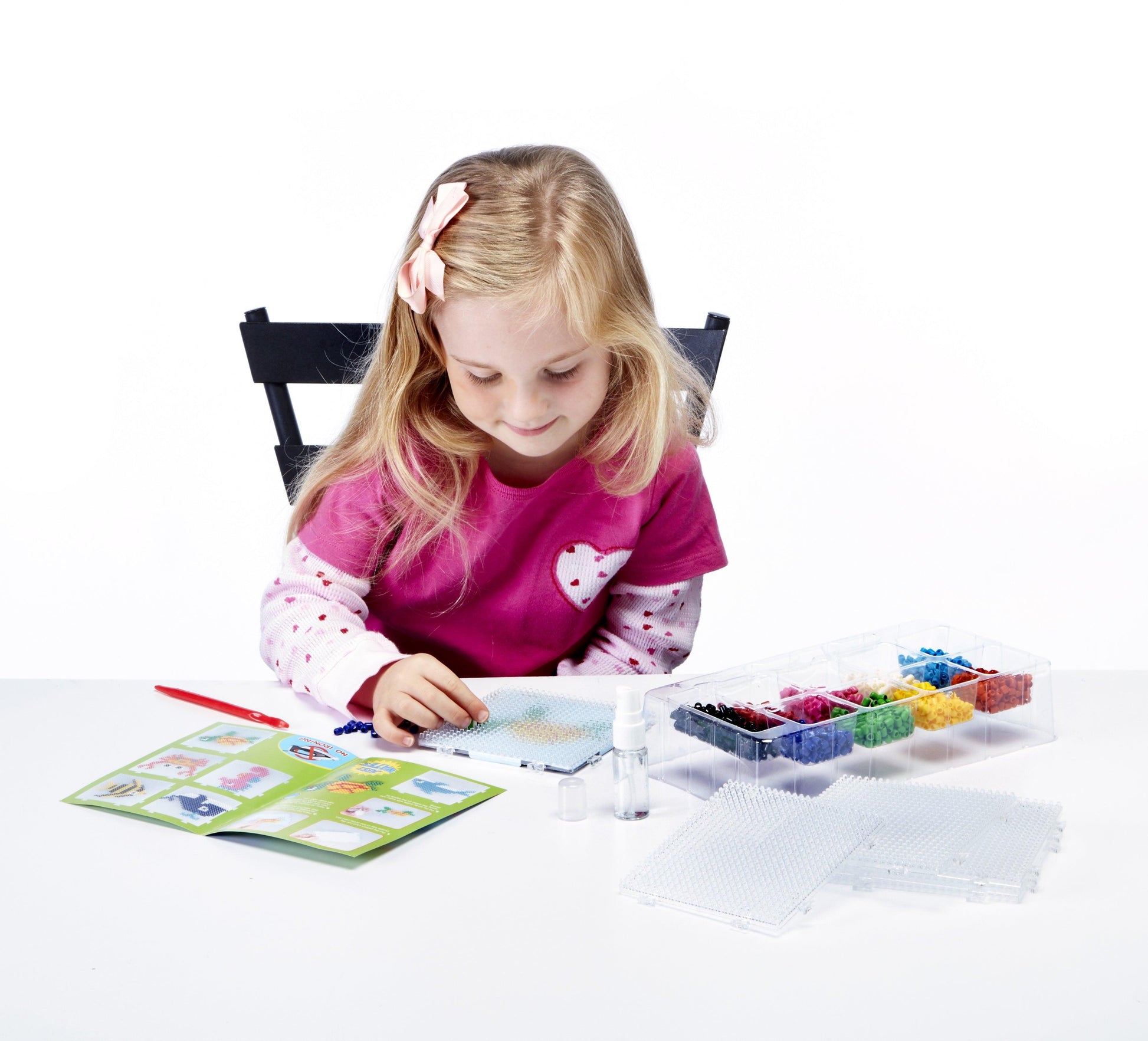 Super Beads - Jungle Animals (12 Pack) - EconoCrafts