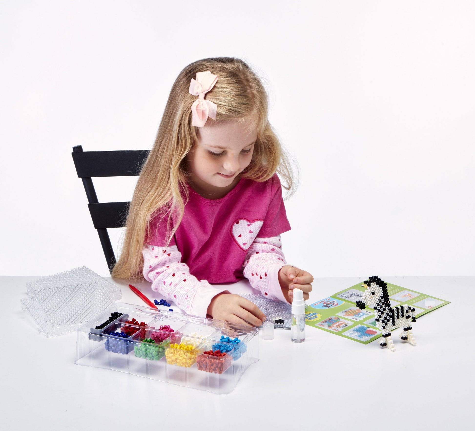 Super Beads - Jungle Animals (12 Pack) - EconoCrafts