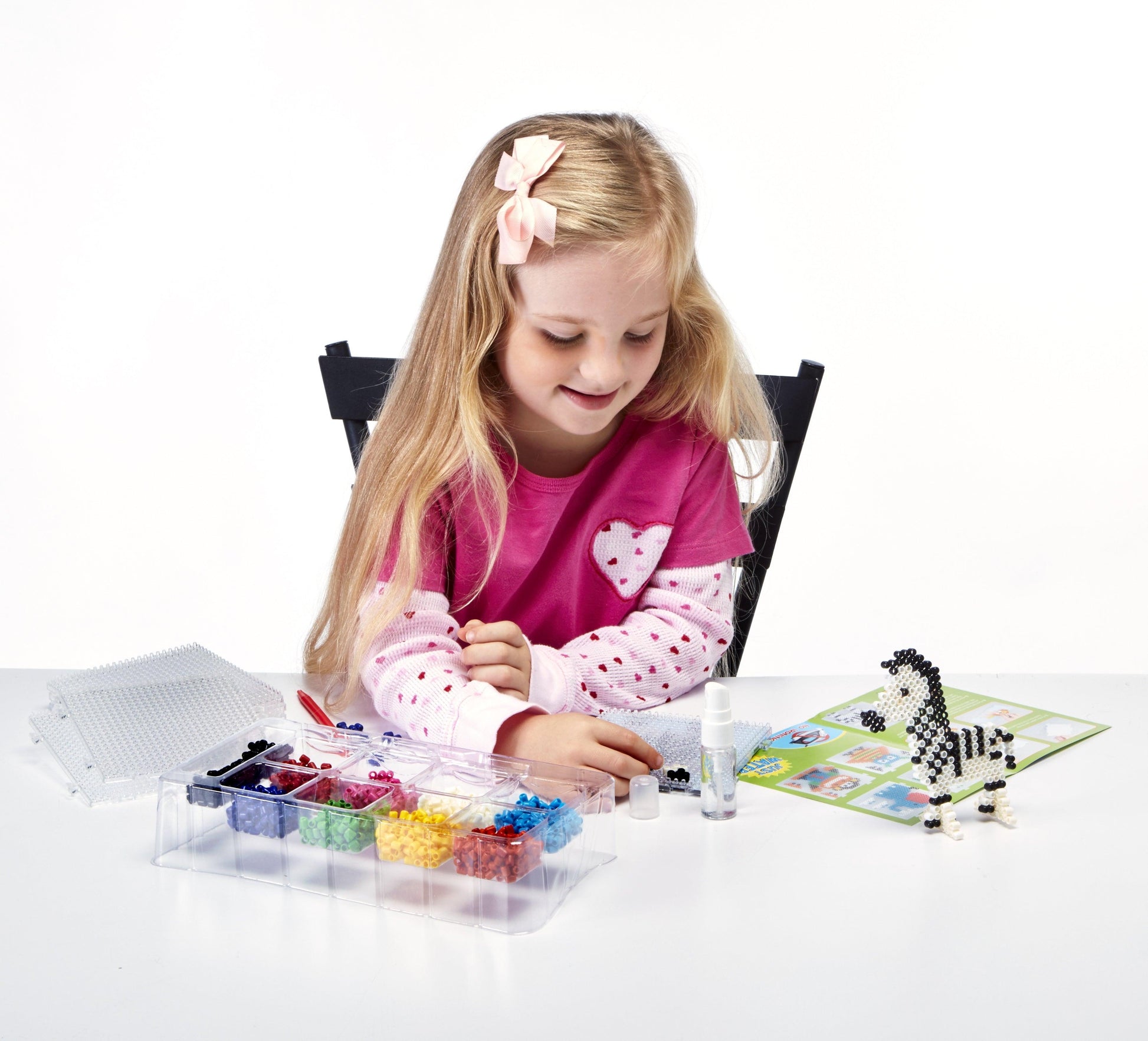 Super Beads - Jungle Animals (12 Pack) - EconoCrafts