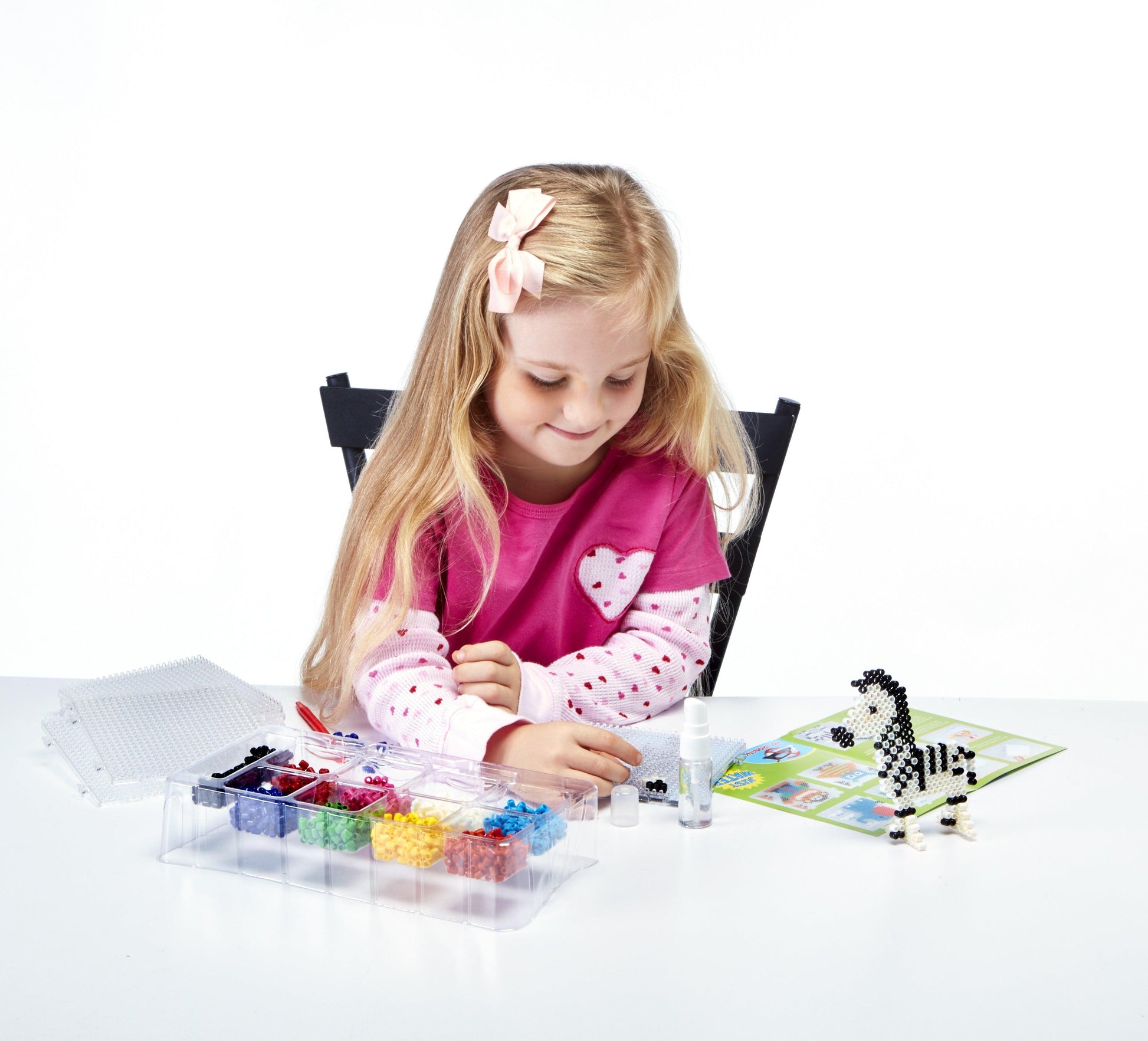 Super Beads - Jungle Animals (12 Pack) - EconoCrafts