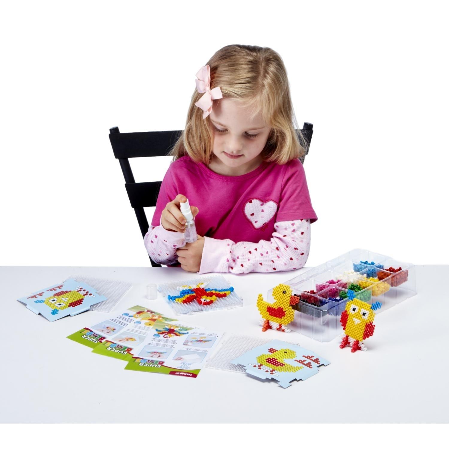 Super Beads - Birds (3 Pack) - EconoCrafts