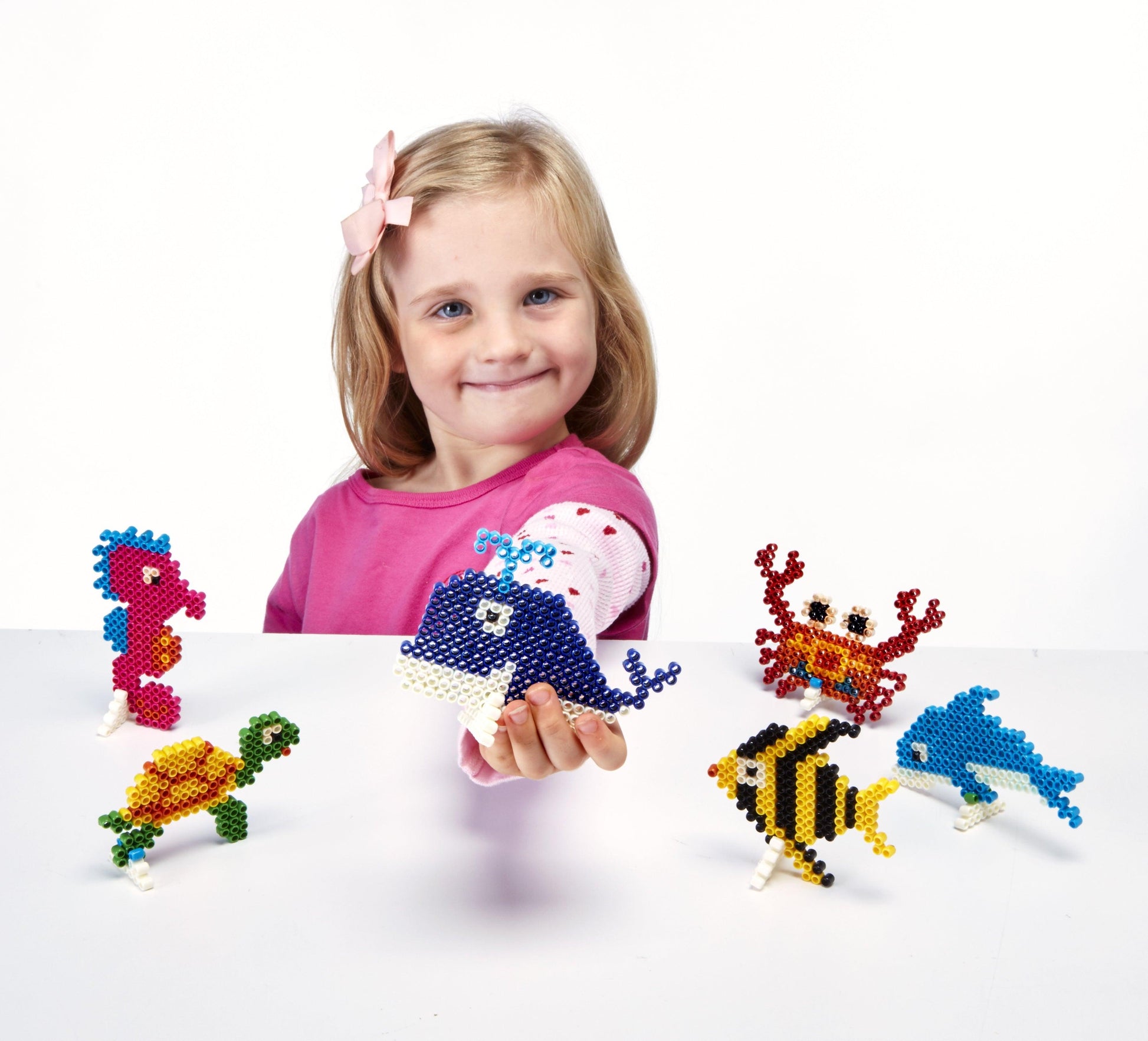 Super Beads - Sea World (12 Pack) - EconoCrafts