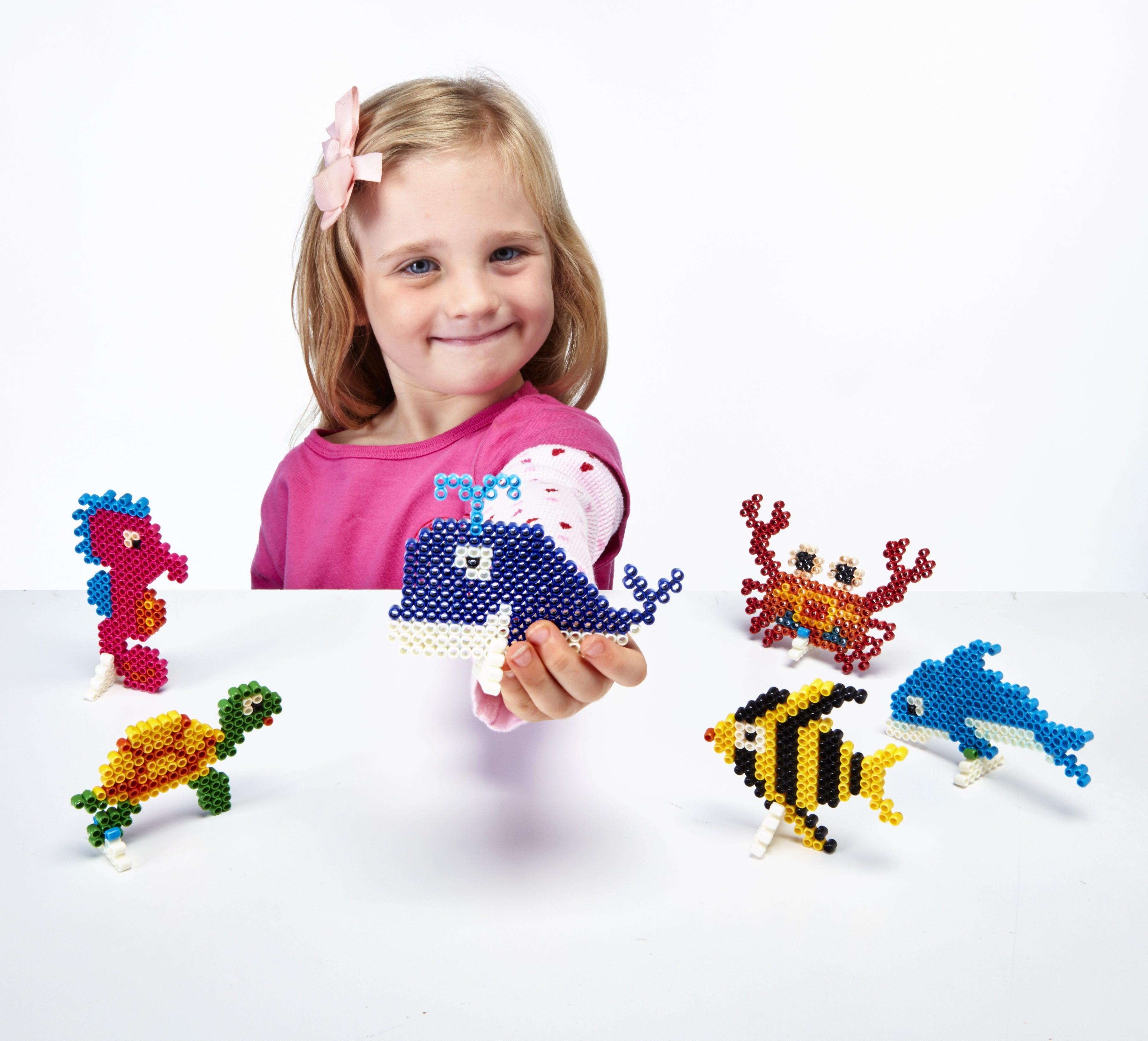 Perler bead online ocean animals
