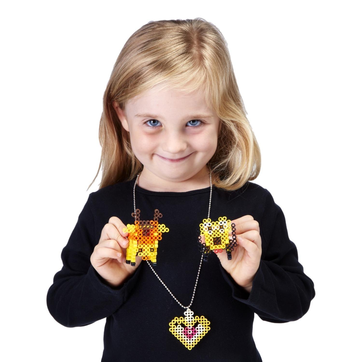 Super Beads - 3D Animals (2 Pack) - EconoCrafts