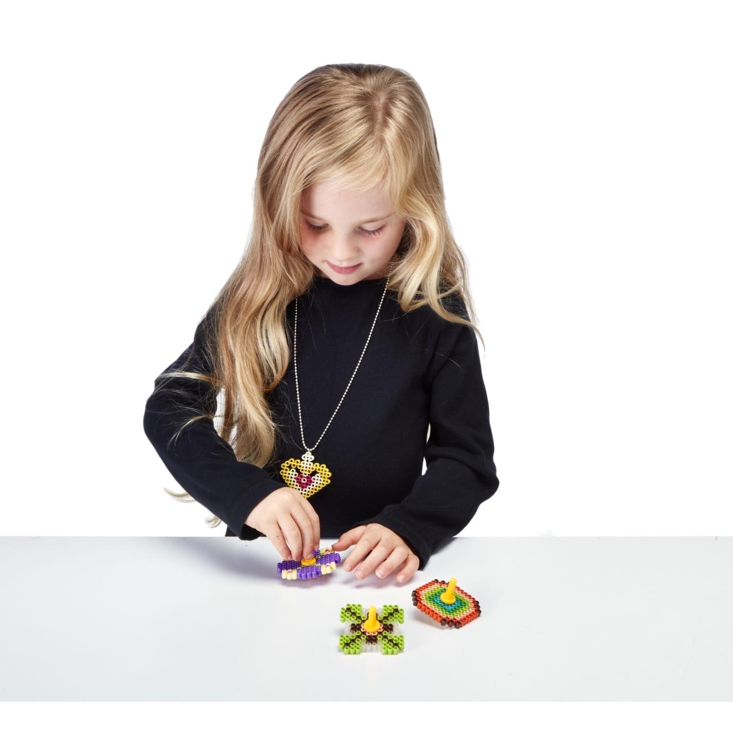 Super Beads - Spinning Tops (12 Pack) - EconoCrafts