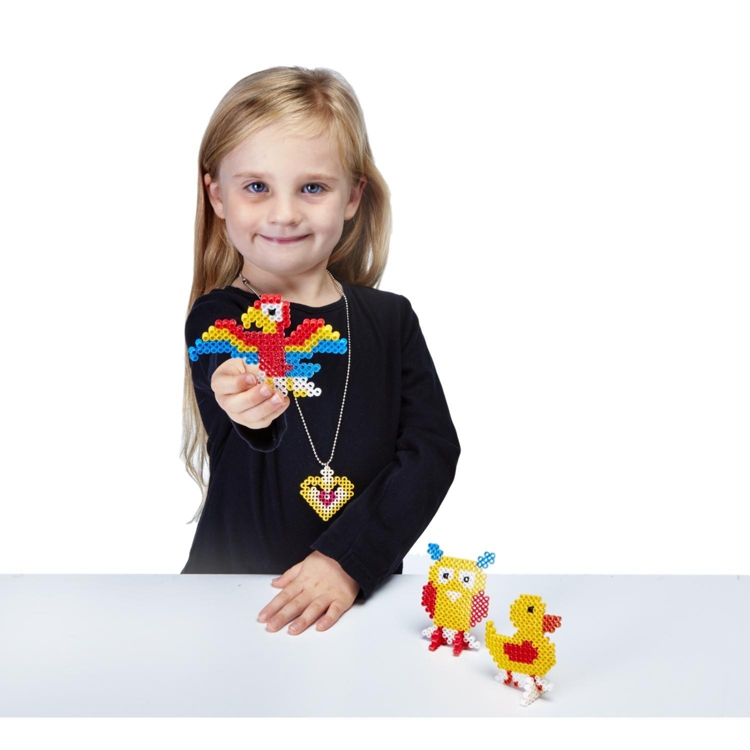 Super Beads - Birds (3 Pack) - EconoCrafts