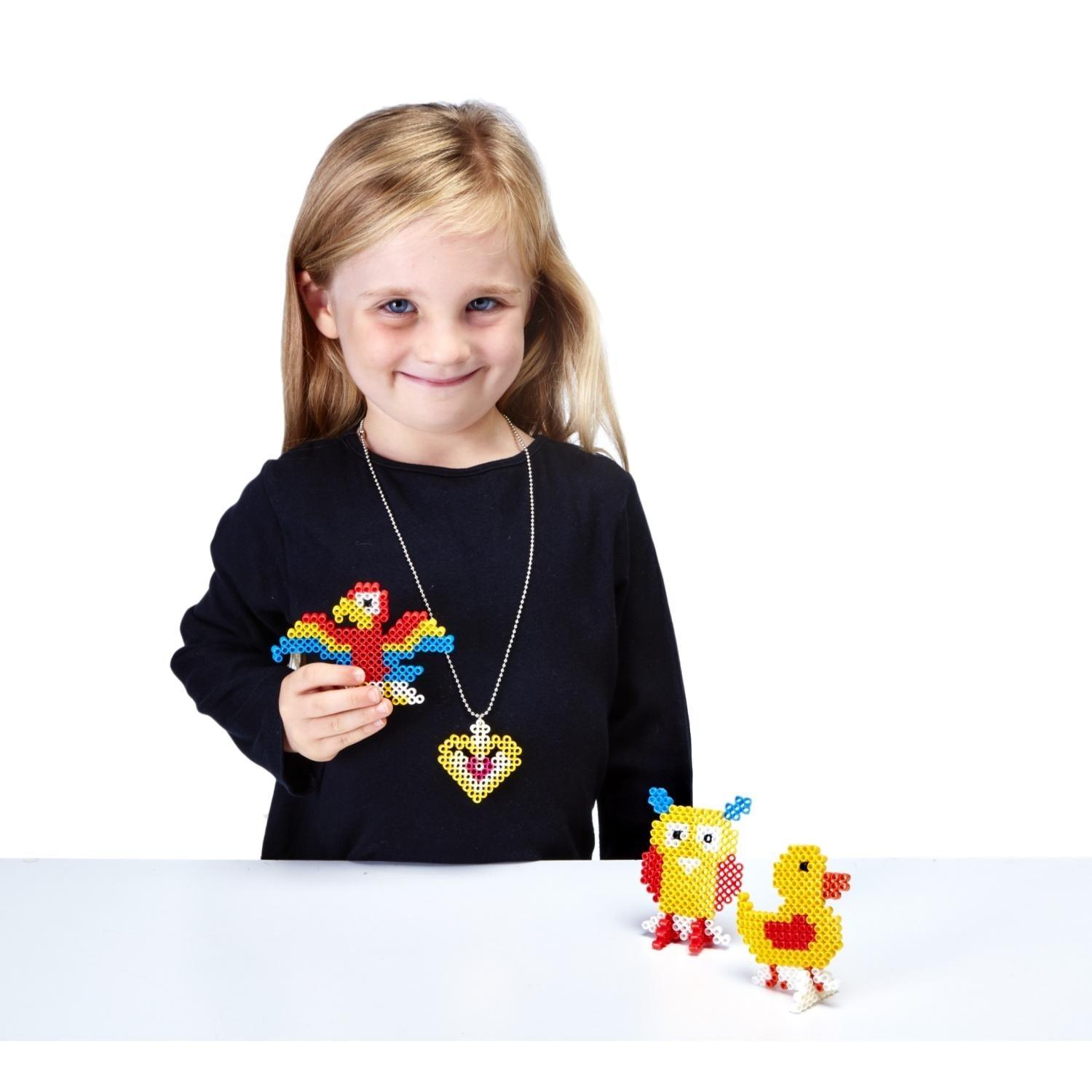 Super Beads - Birds (3 Pack) - EconoCrafts