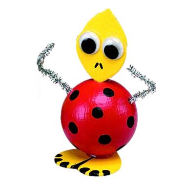 DIY Alien Craft Kit (12 Pack)