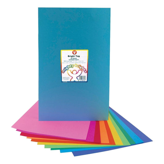 Bright Tag (48 Pack) - EconoCrafts