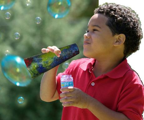 DIY Bubble Blowers (12 Pack) - EconoCrafts