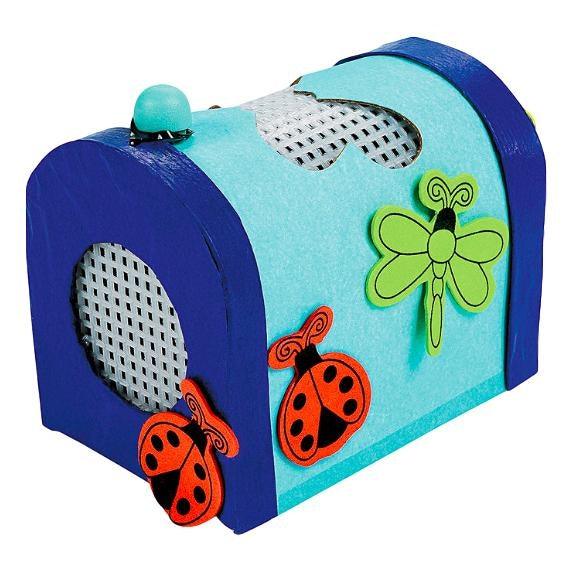 Bug Catcher Box Craft Kit ( 12 Pack) - EconoCrafts