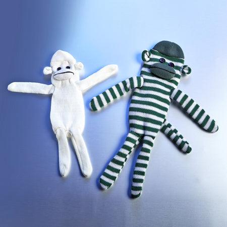 Stuffable Sock Monkey - EconoCrafts