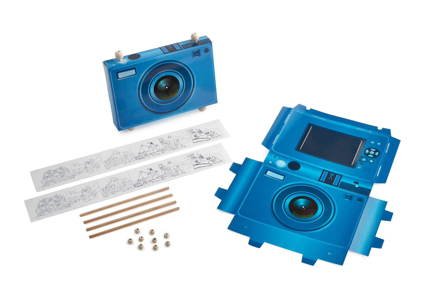 DIY View Masters (10 Pack) - EconoCrafts