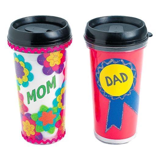 CYO Travel Mugs (6 Pack) - EconoCrafts