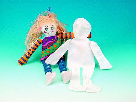Stuffable Doll Body - EconoCrafts