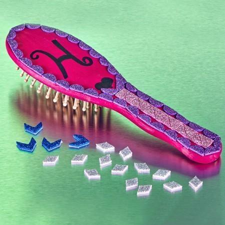 DIY Wooden Hair Brushes (12 Pack) - EconoCrafts