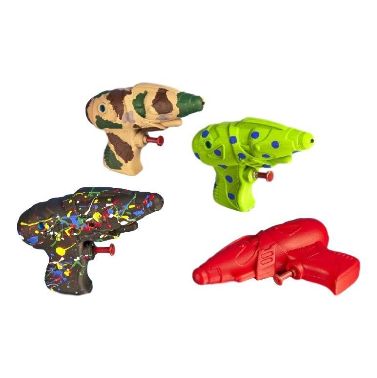Design Your Own Squirt Guns (12 Pack) - EconoCrafts