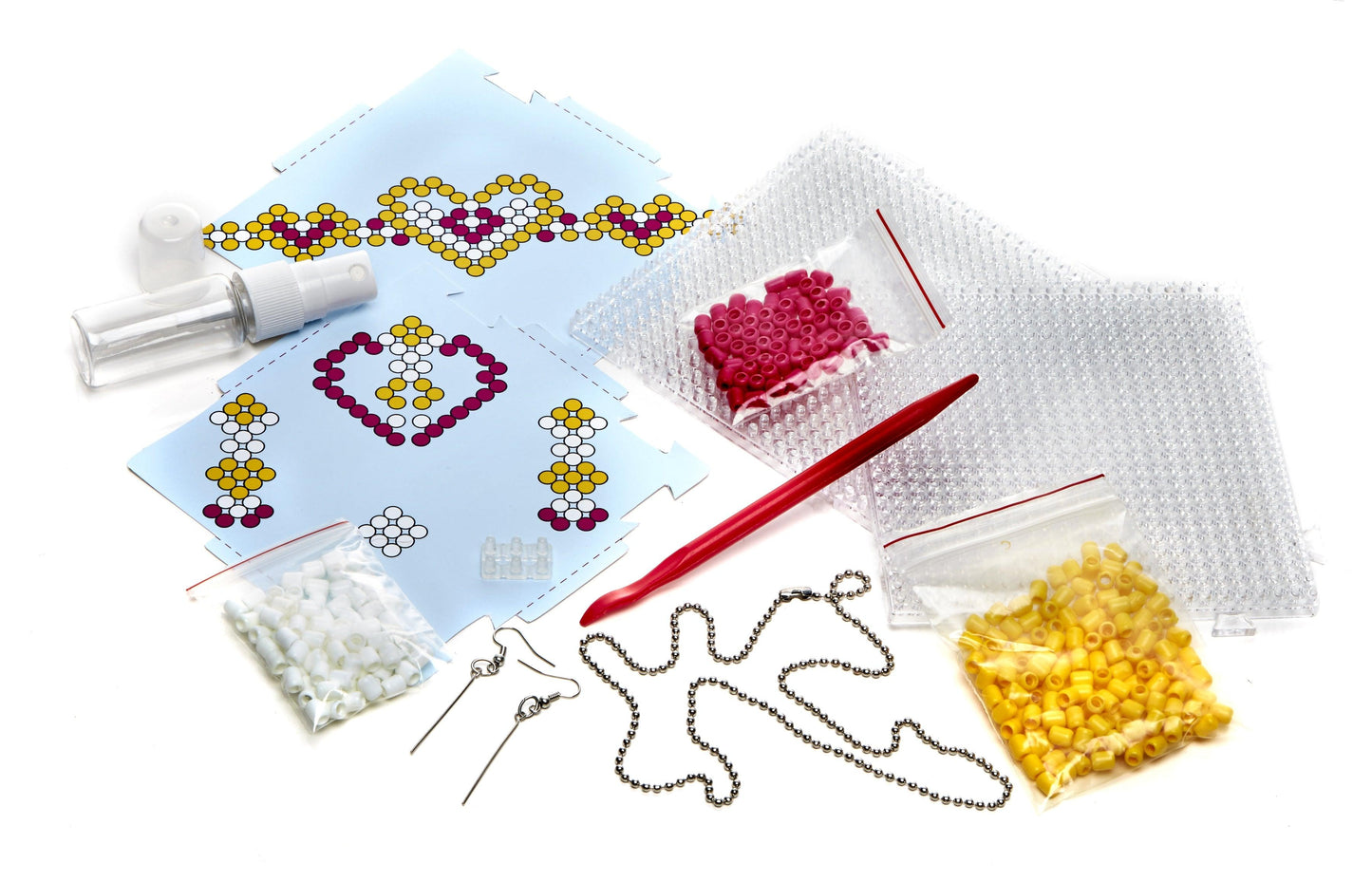 Super Beads - Jewelry (9 Pack) - EconoCrafts