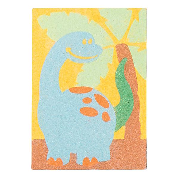Dinosaur Sand Art Pictures (24 Pack)