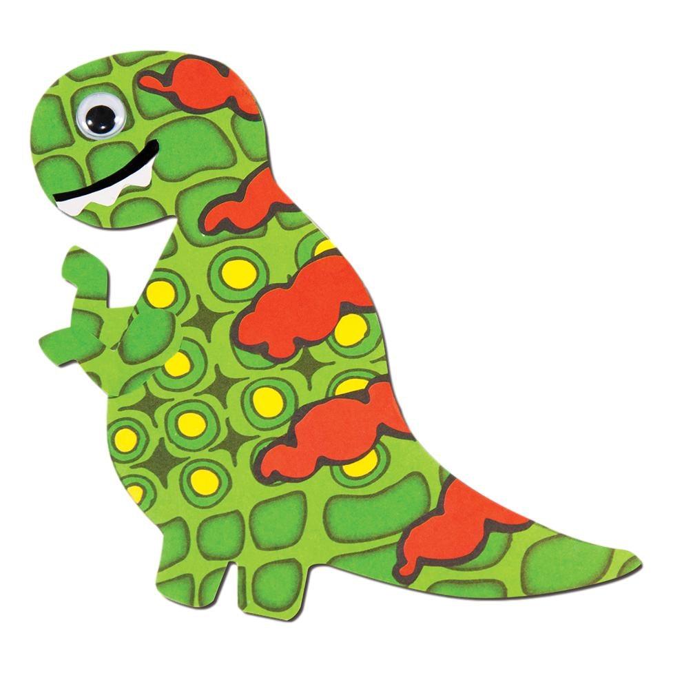 Dinosaur Paper (40 Sheets) - EconoCrafts