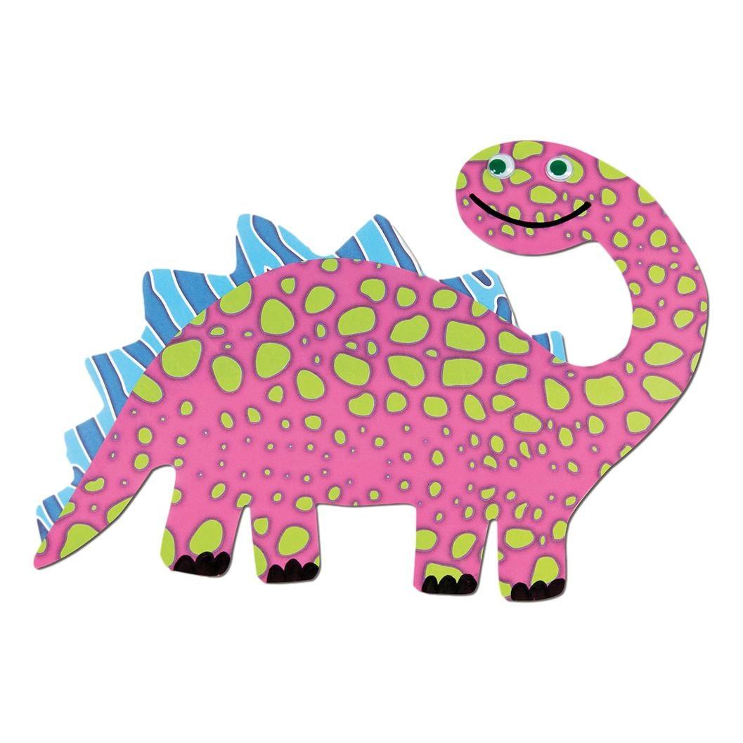 Dinosaur Paper (40 Sheets) - EconoCrafts