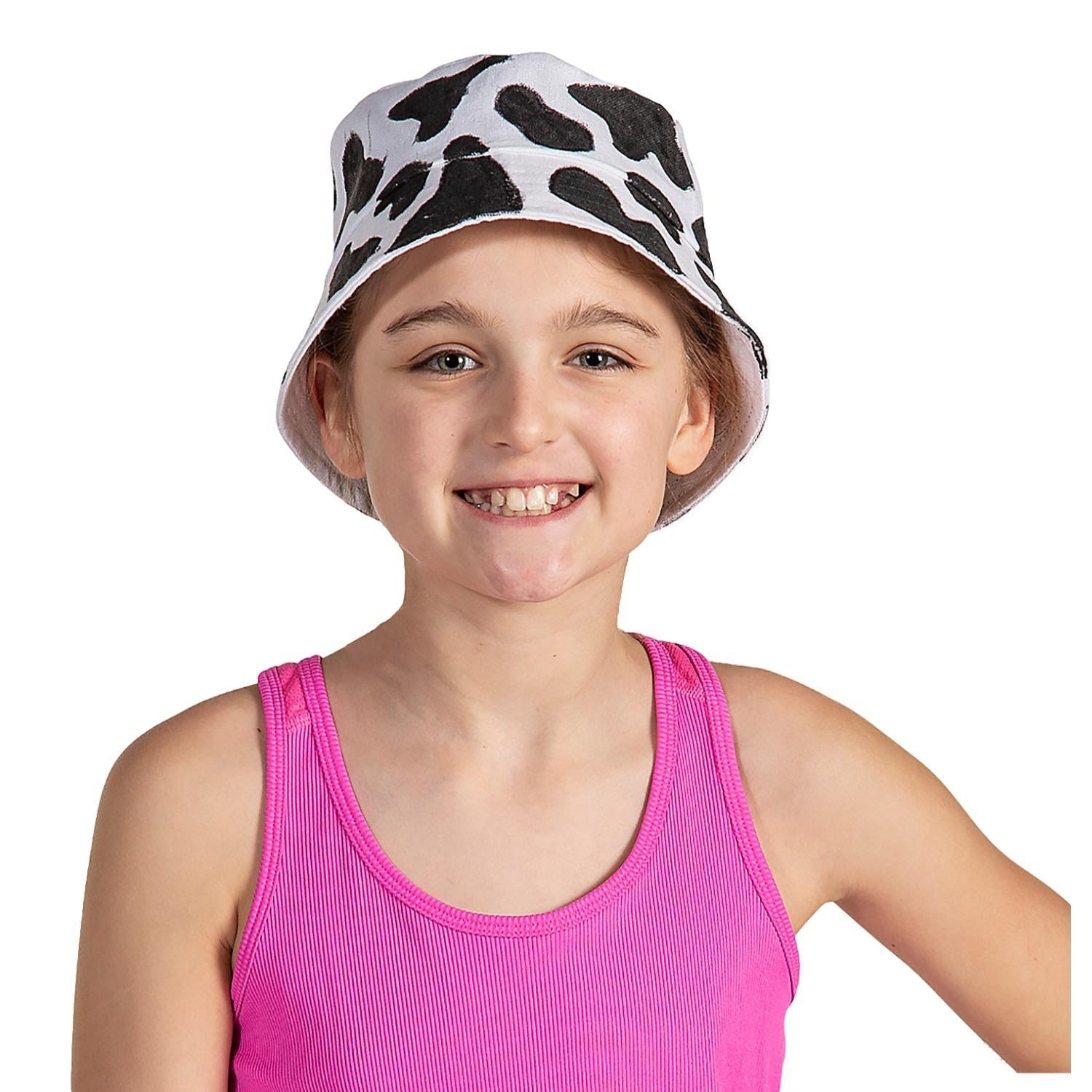 DIY Bucket Hats (12 Pack) - EconoCrafts