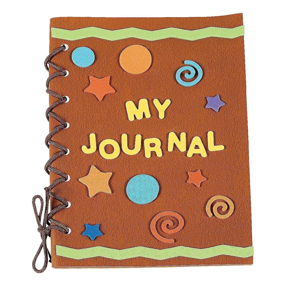 DIY Leather Journals Craft Kit (12 Pack) - EconoCrafts