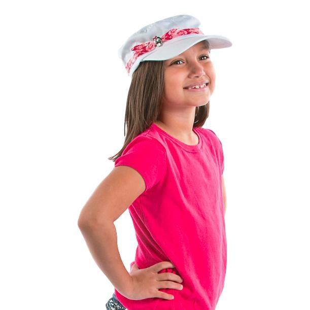 DIY Military Hats (12 Pack) - EconoCrafts