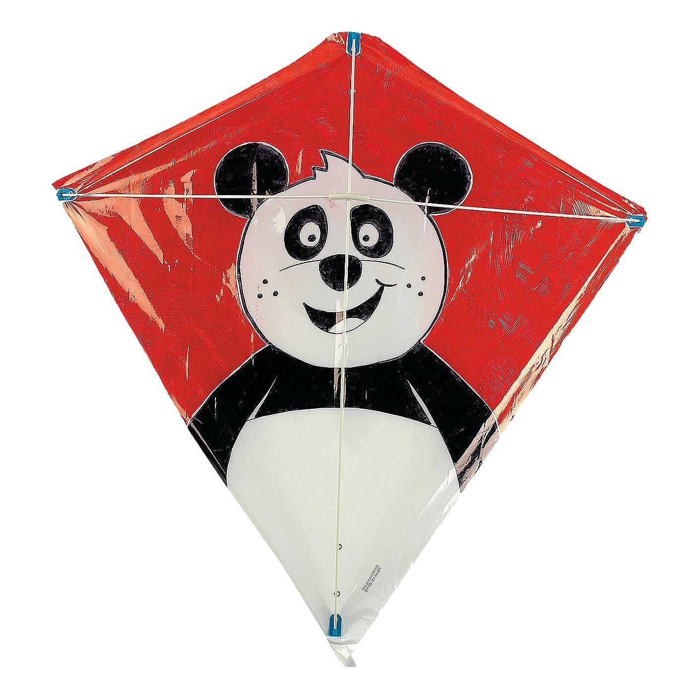 DIY Plastic Kites (12 Pack) - EconoCrafts