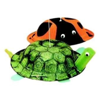 DIY Rubber Band Powered Toys (24 Pack) - EconoCrafts
