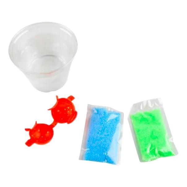DIY Rubber Bouncing Balls (72 Pack) - EconoCrafts