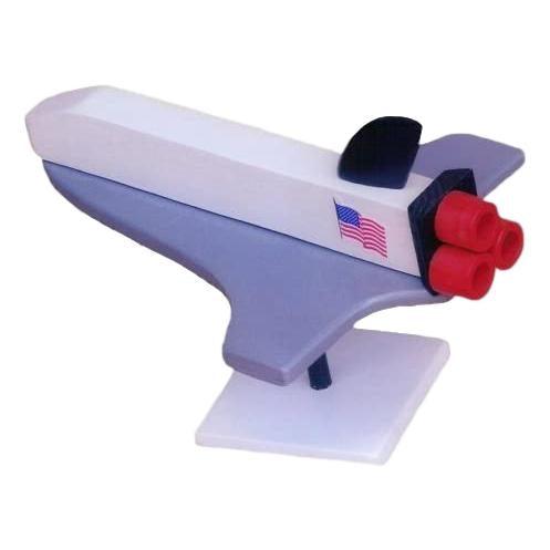 DIY Space Shuttles (12 Pack) - EconoCrafts