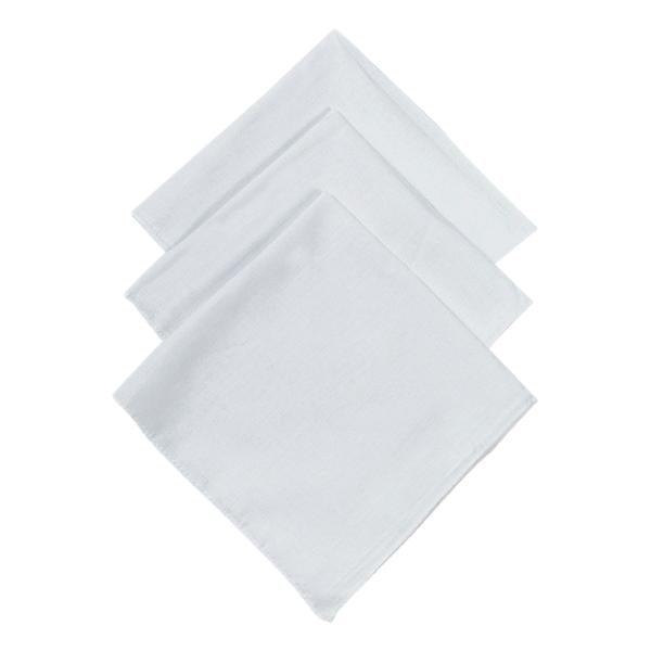 DIY White Bandanas (12 Pack) - EconoCrafts