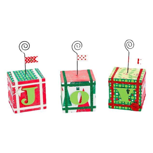 DIY Wooden Block Note Holders (12 Pack) - EconoCrafts