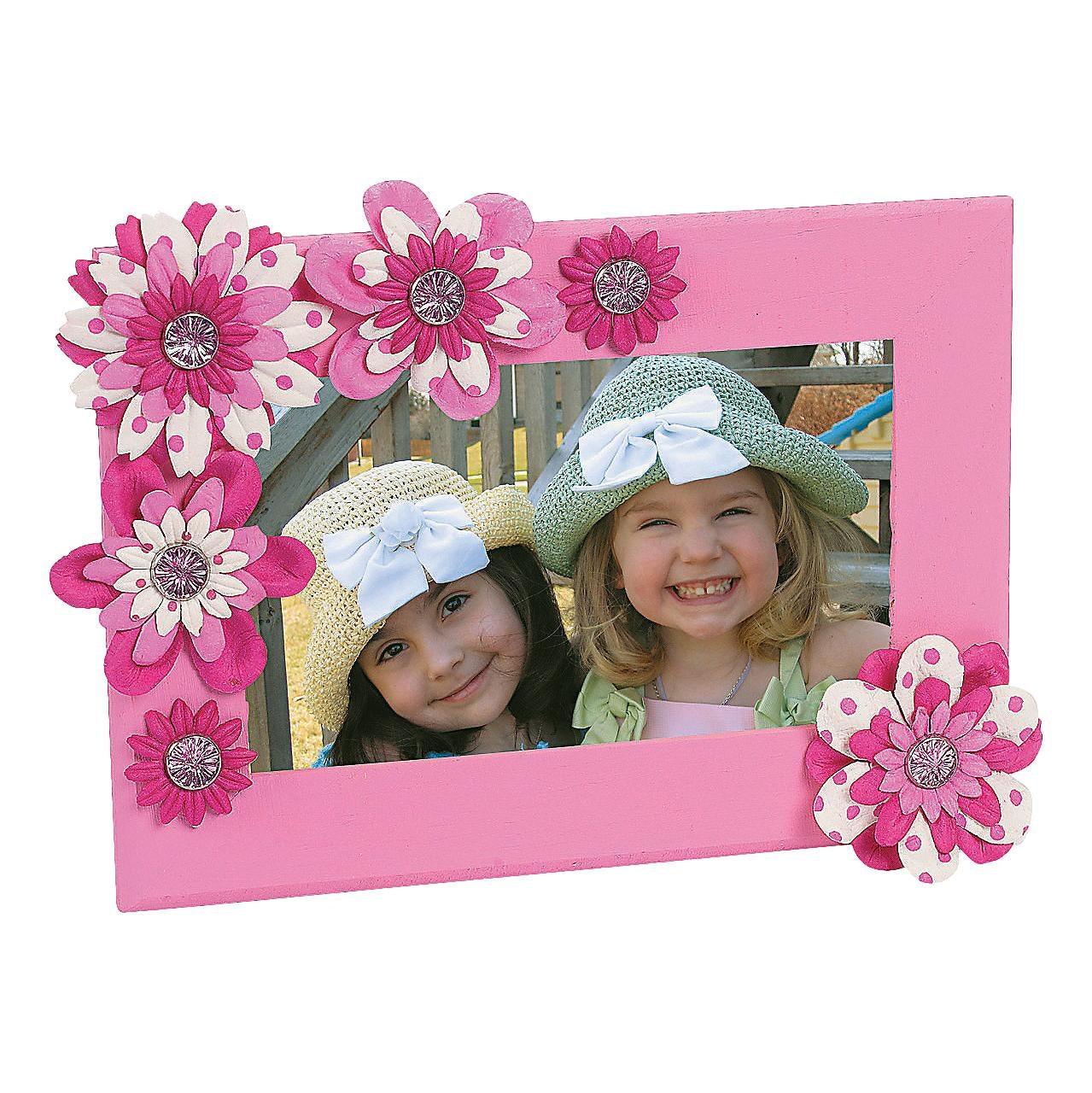 DIY Wooden Picture Frames - Rectangle (12 Pack) - EconoCrafts