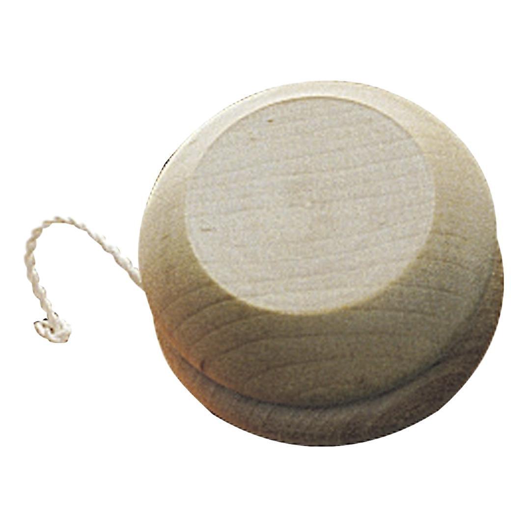 DIY Wooden Yo-Yos (12 Pack) - EconoCrafts