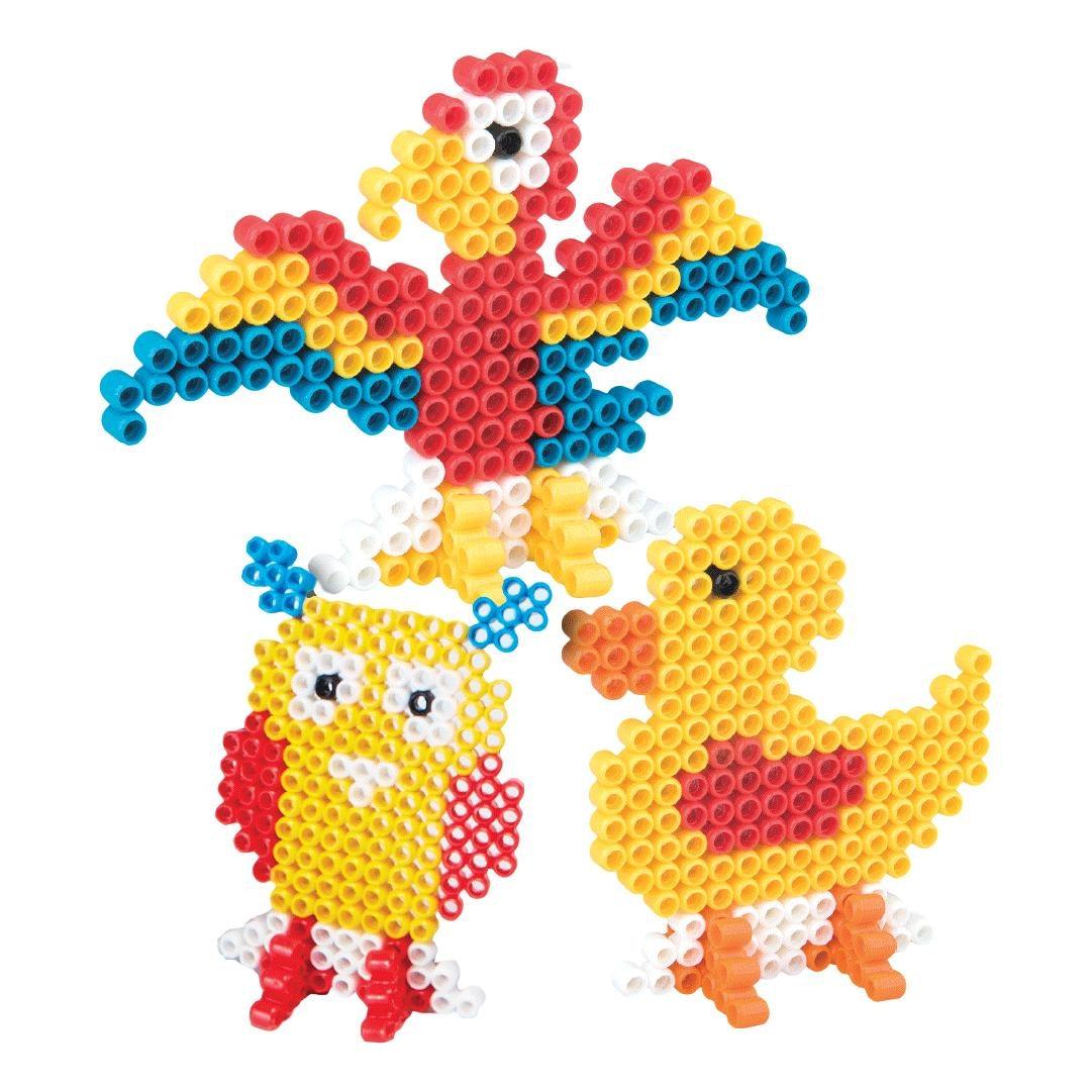 Super Beads - Birds (3 Pack) - EconoCrafts