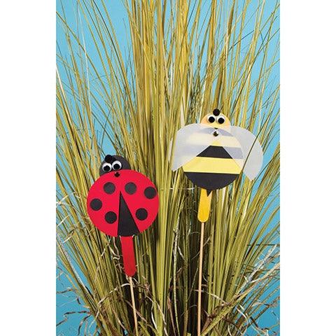 Jumbo Craft Sticks (500 Pack) - EconoCrafts