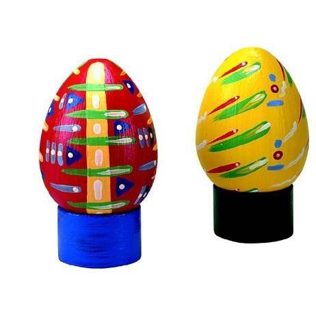 DIY Ukrainian Eggs (12 Pack) - EconoCrafts