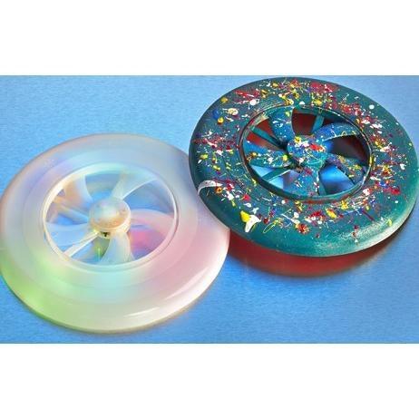 DIY Lightning Frisbees (12 Pack) - EconoCrafts