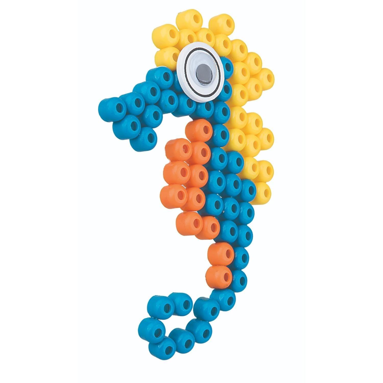 Big Super Beads (1,000 Beads) - EconoCrafts