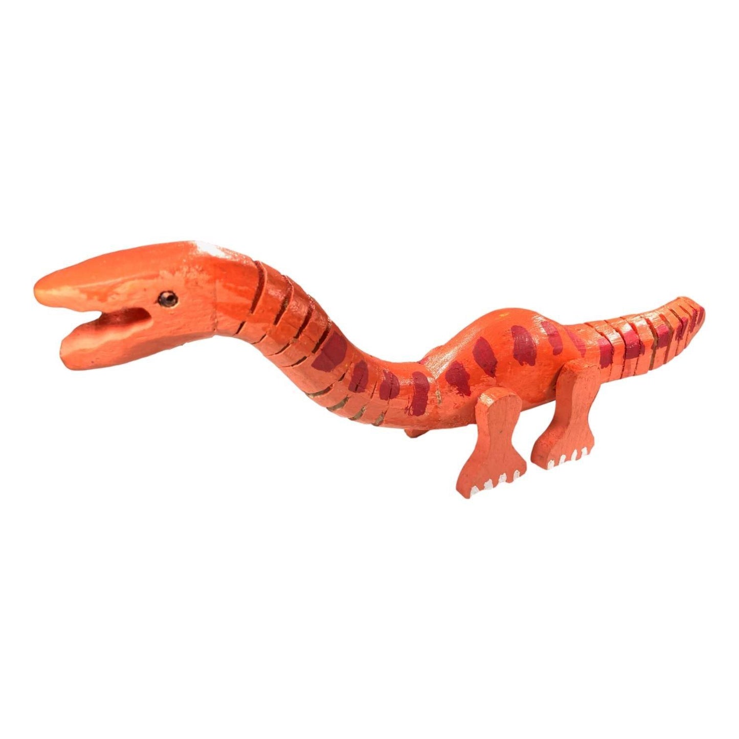 Flexible Wooden Dinosaur - Each - EconoCrafts