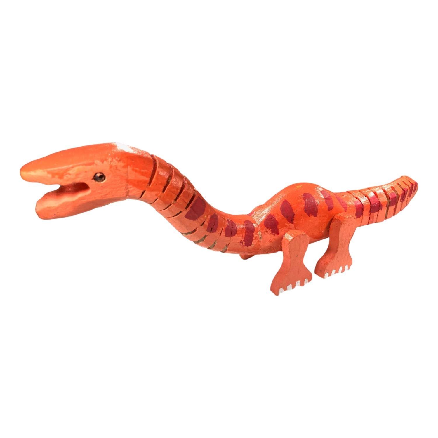 Flexible Wooden Dinosaur - Each - EconoCrafts