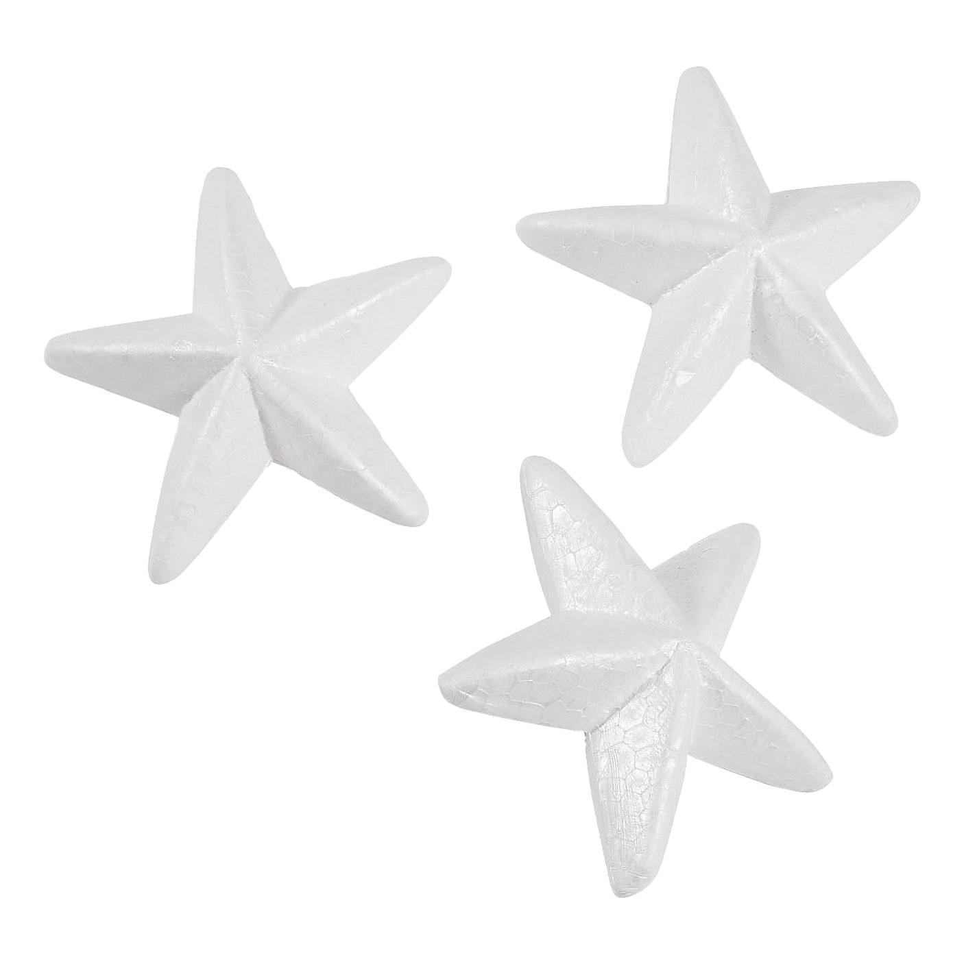 Foam Stars (12 Pack) - EconoCrafts
