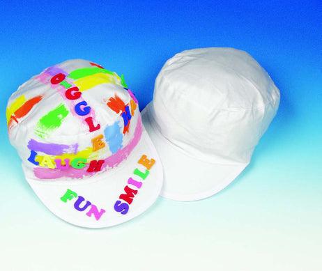 DIY Painter's Cap (6 Pack) - EconoCrafts