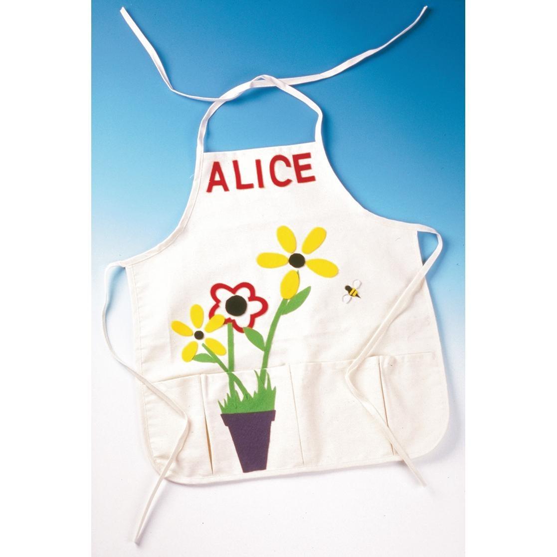 Canvas Apron - Adult - EconoCrafts