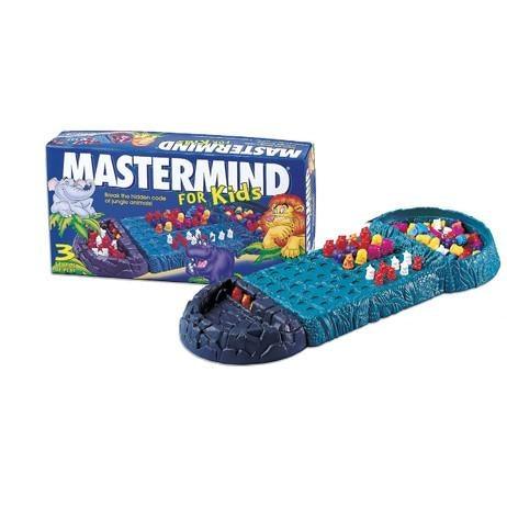 Mastermind for Kids - EconoCrafts